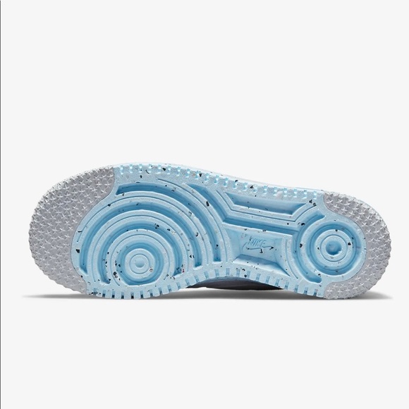 New Nike Air Force 1 Crater FlyKnit - Picture 3 of 5